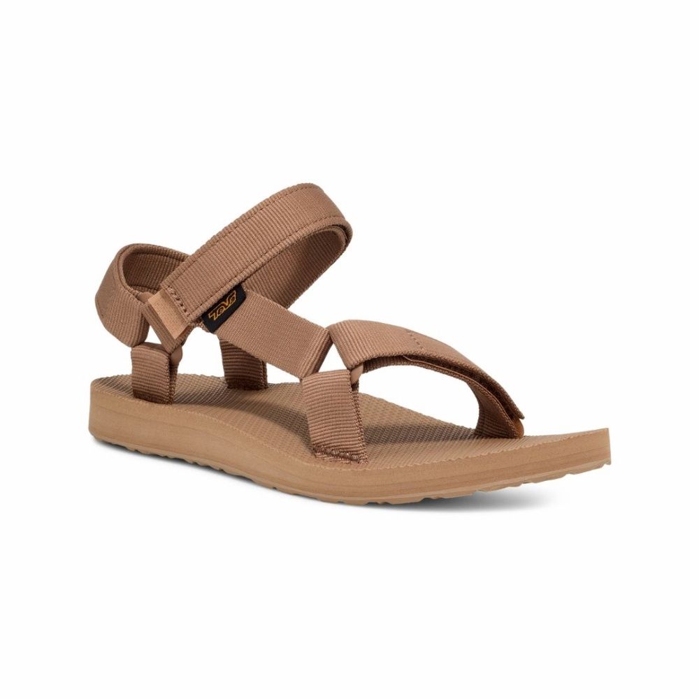 W ORIGINAL UNIVERSAL SANDAL, Color: SAND DUNE, Size: 6