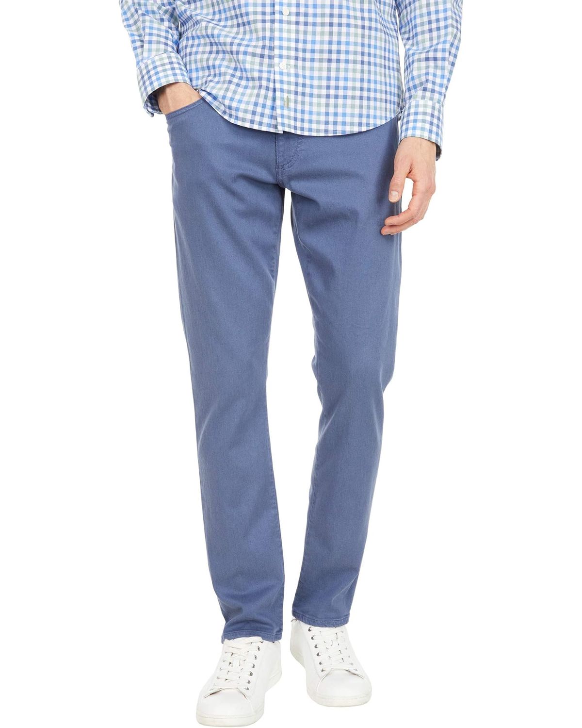HUGO PANT, Color: MARINER, Size: 30X30