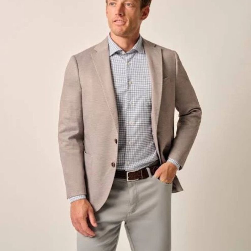 WILHELM KNIT SPORT COAT