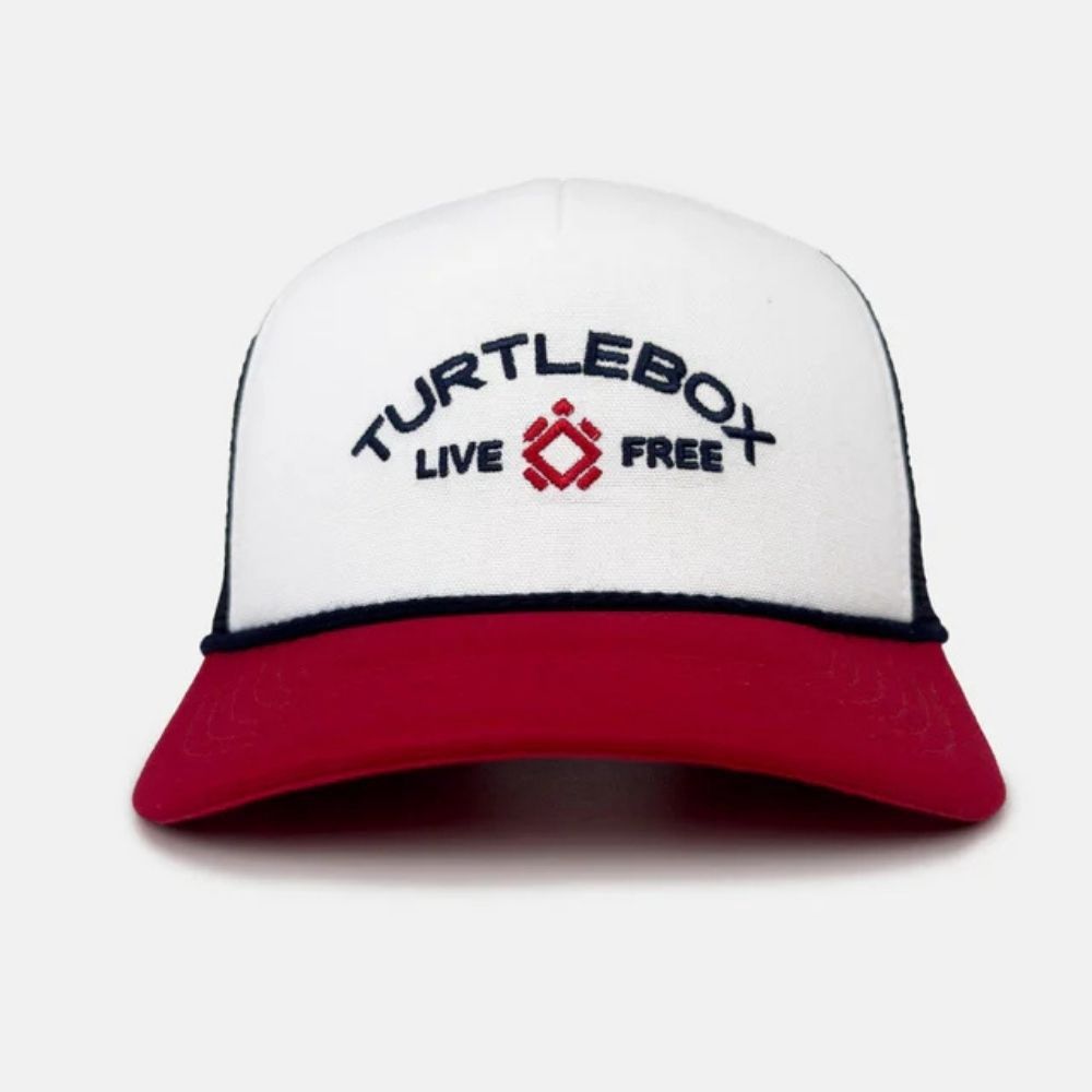 &quot;OLD GLORY&quot; FOAMER HAT