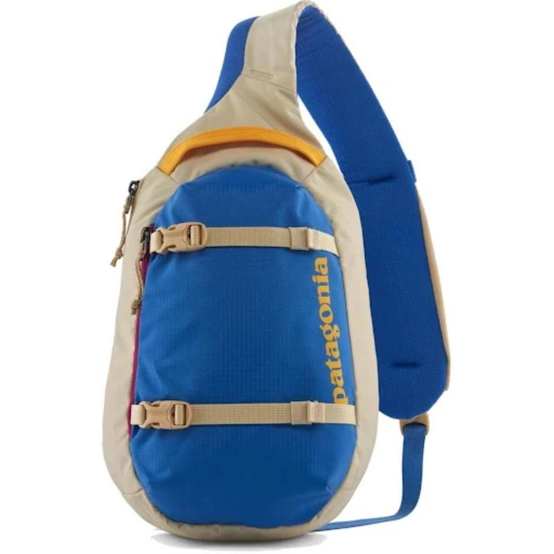 ATOM SLING BAG HUSK TAN