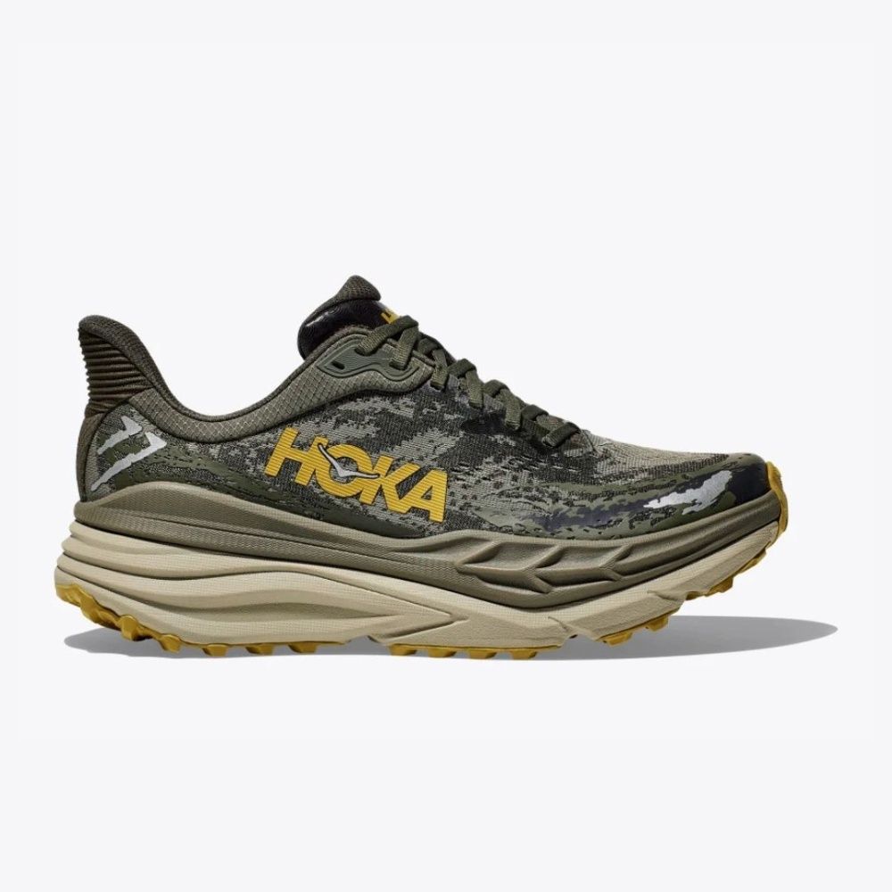 M STINSON 7, Color: OLIVE HAZE | FOREST COVER, Size: 10D