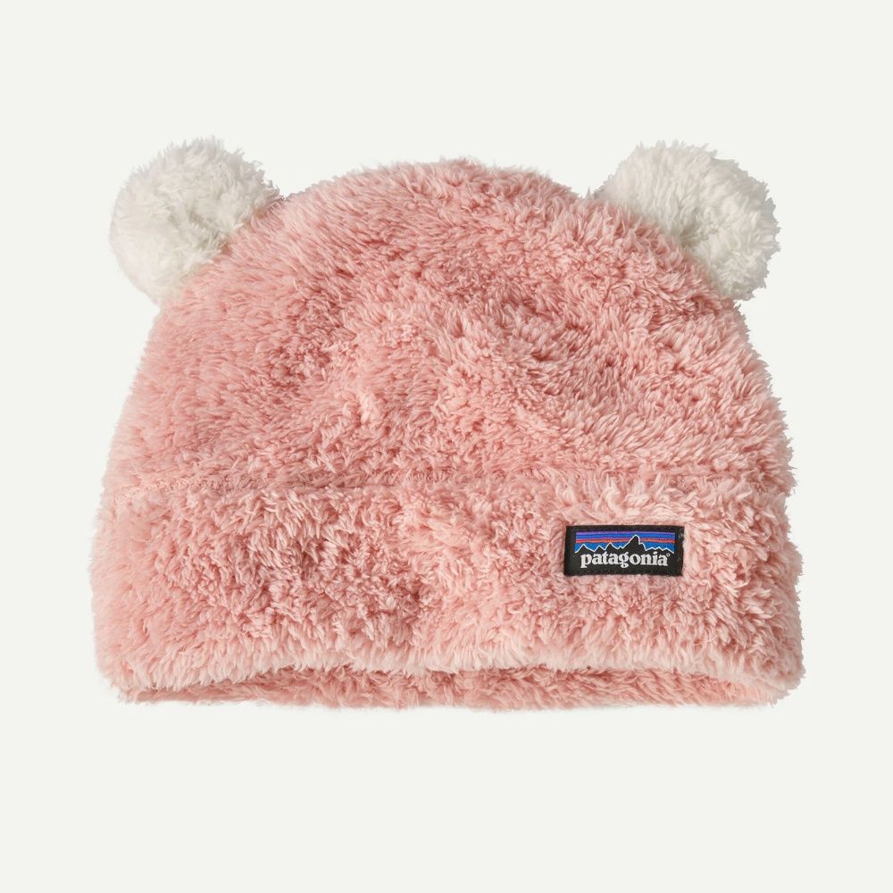 BABY FURRY FRIENDS FLEECE HAT