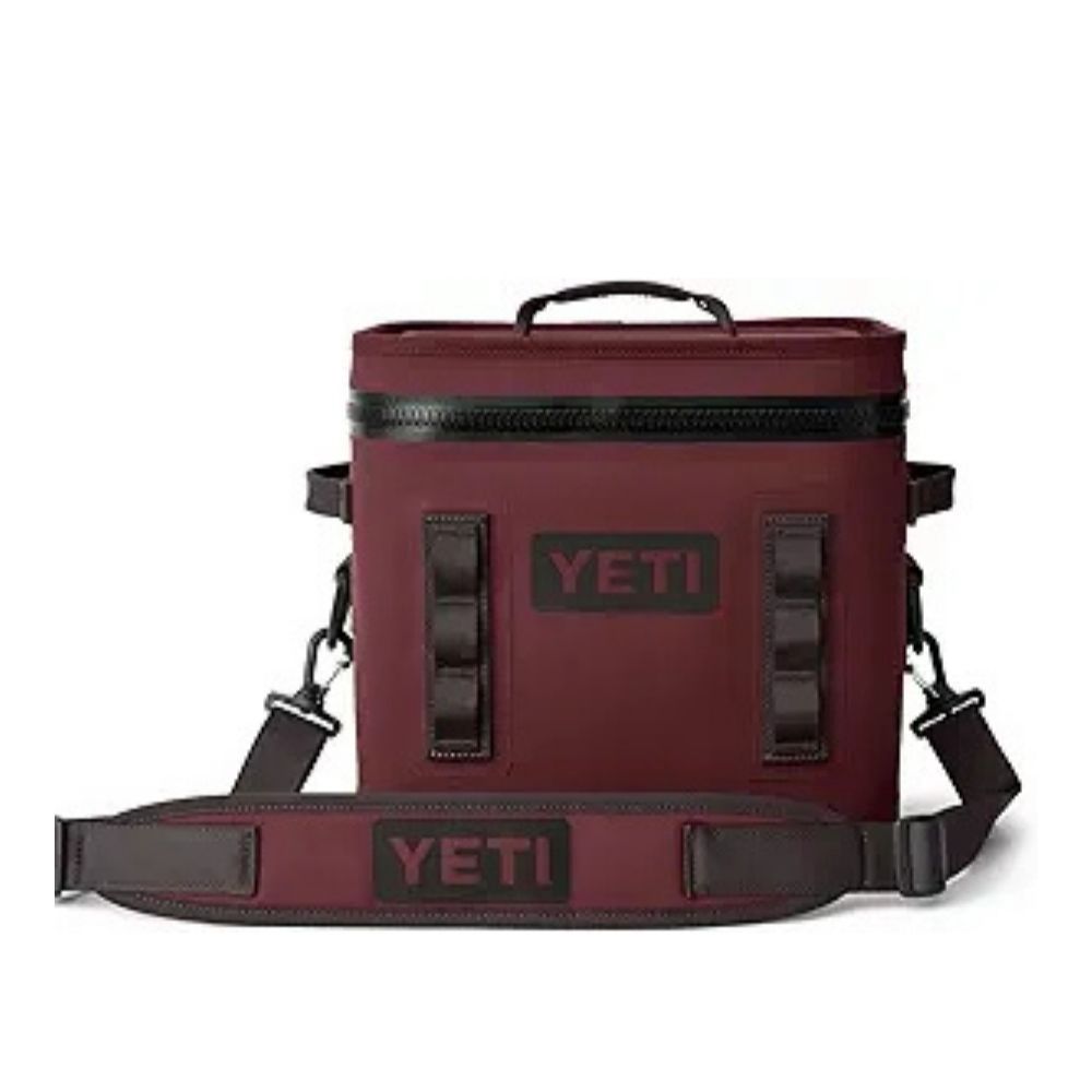 HOPPER FLIP 12 SOFT COOLER, Color: WILD VINE