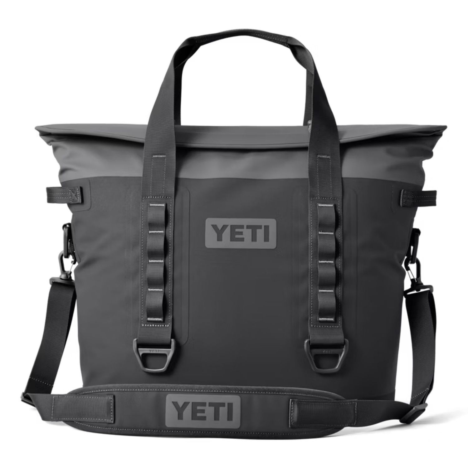 HOPPER M30 TOTE SOFT COOLER, Color: CHARCOAL