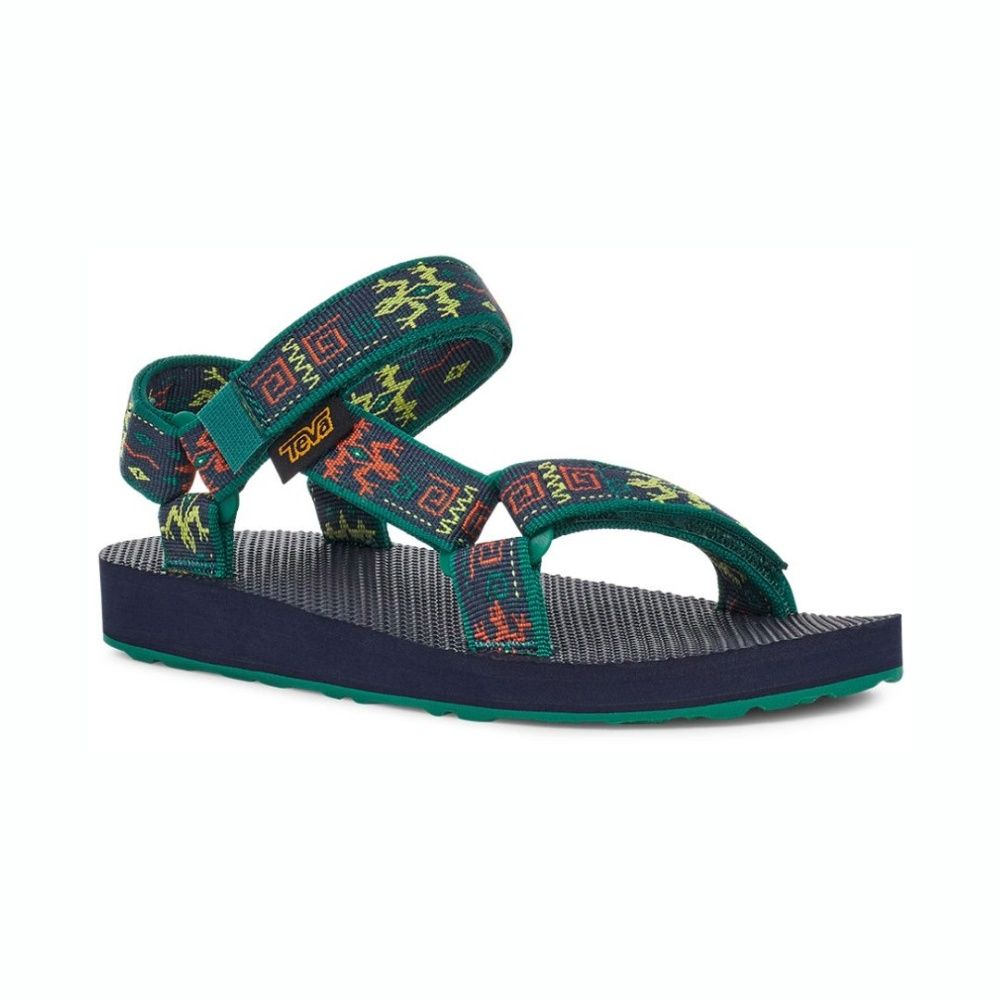 K ORIGINAL UNIVERSAL K ORIGINAL UNIVERSAL, Color: GECKO | NAVY, Size: 1K