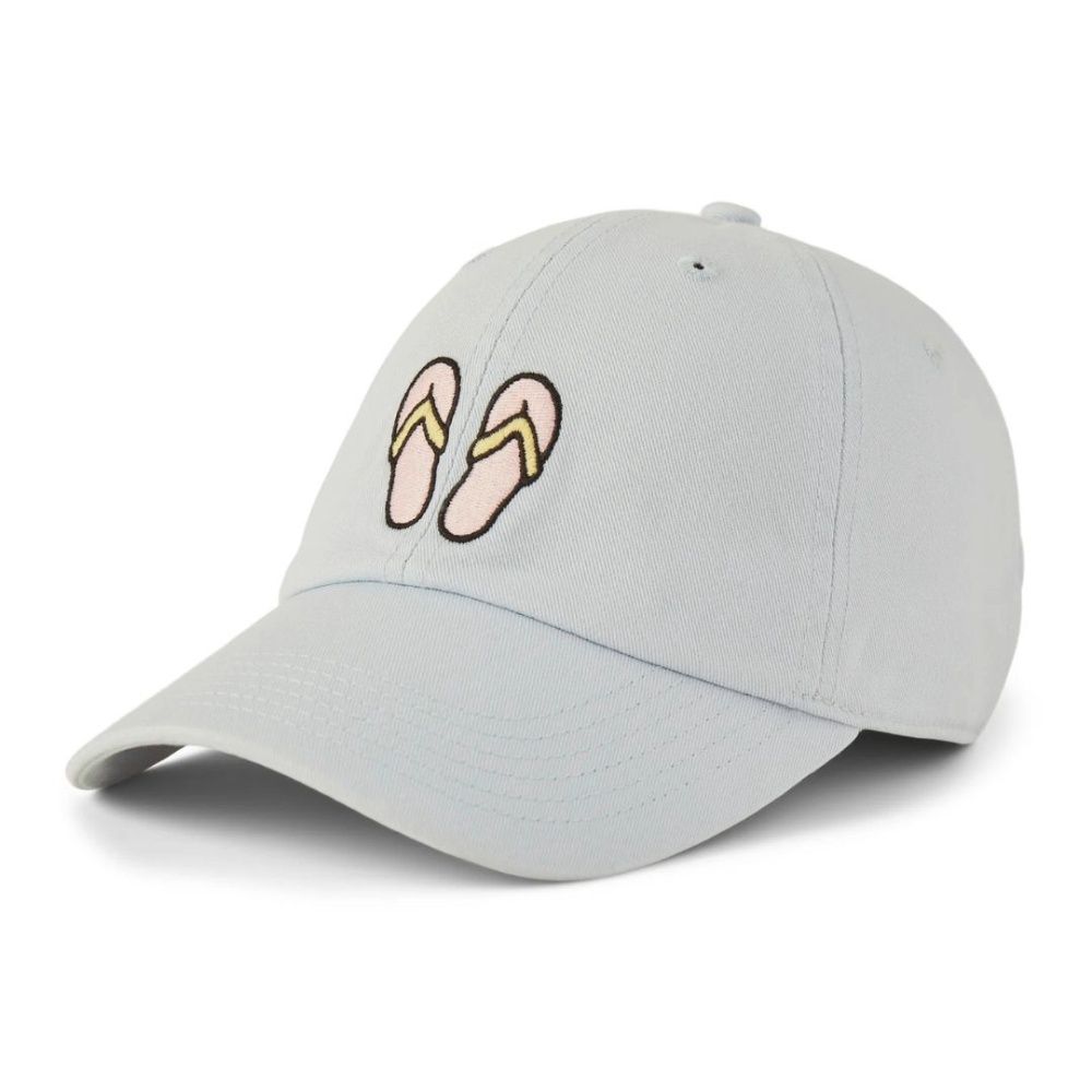 FLIP FLOPS CHILL CAP, Color: GLACIER BLUE