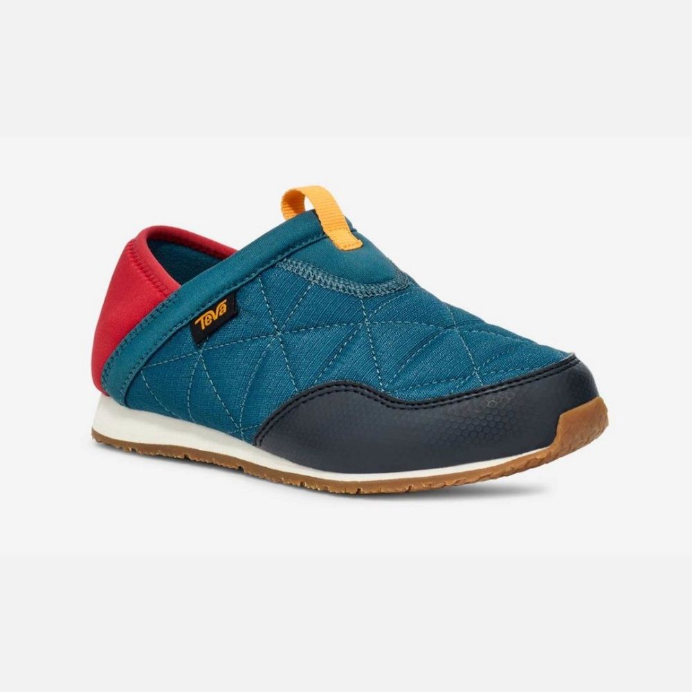 K REEMBER SLIP ONS, Color: POLARITY MULTI, Size: 3K