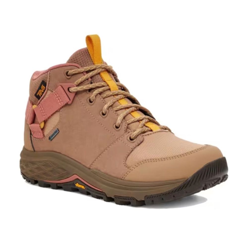 W GRANDVIEW GTX HIKING BOOT, Color: SAND DUNE, Size: 6