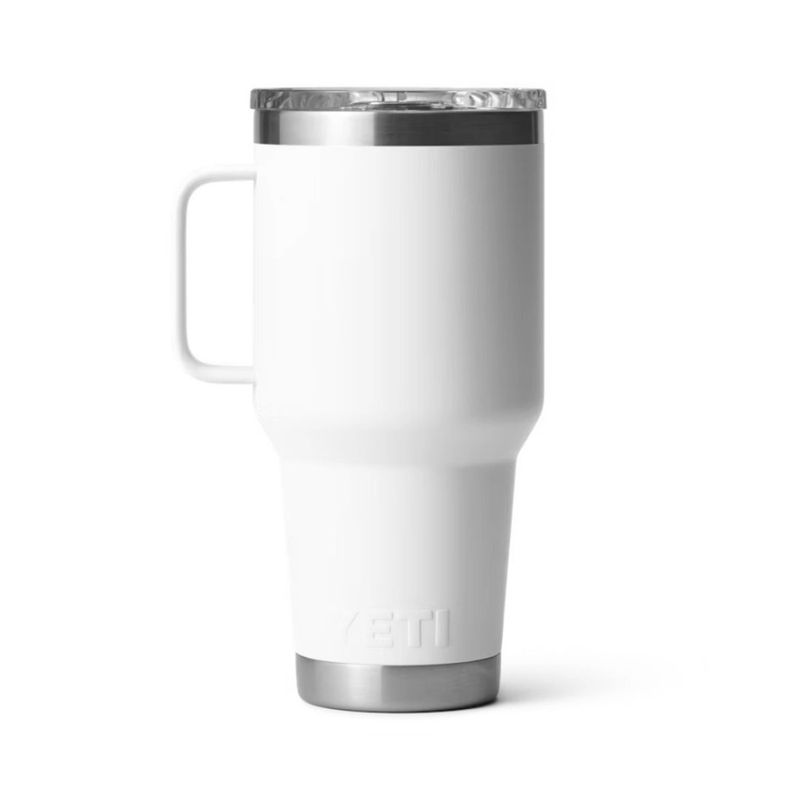 RAMBLER 30OZ TRAVEL MUG - STRONGHOLD LID