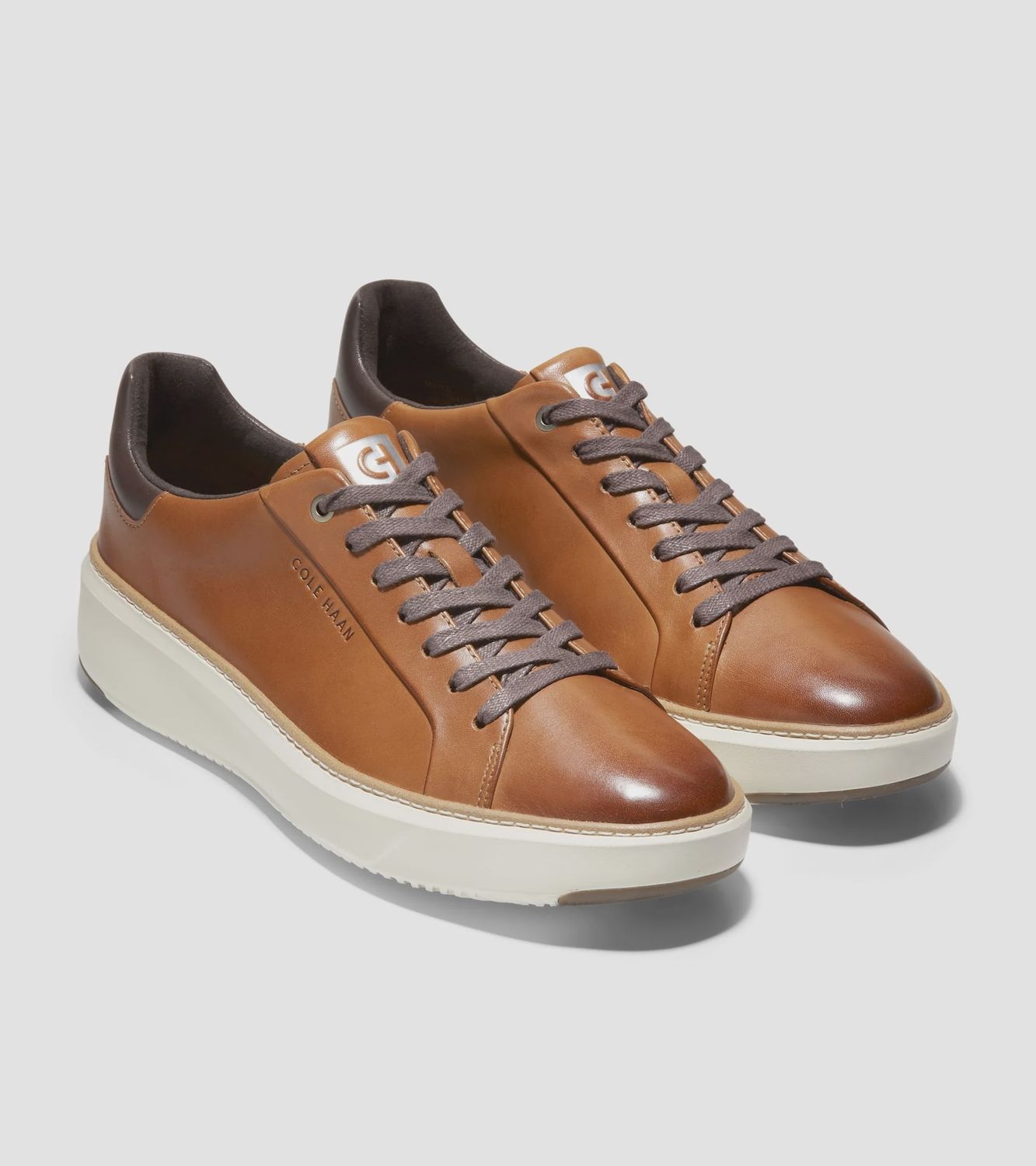 GP TOPSPIN SNEAKER, Color: CH BRITISH TAN, Size: 9