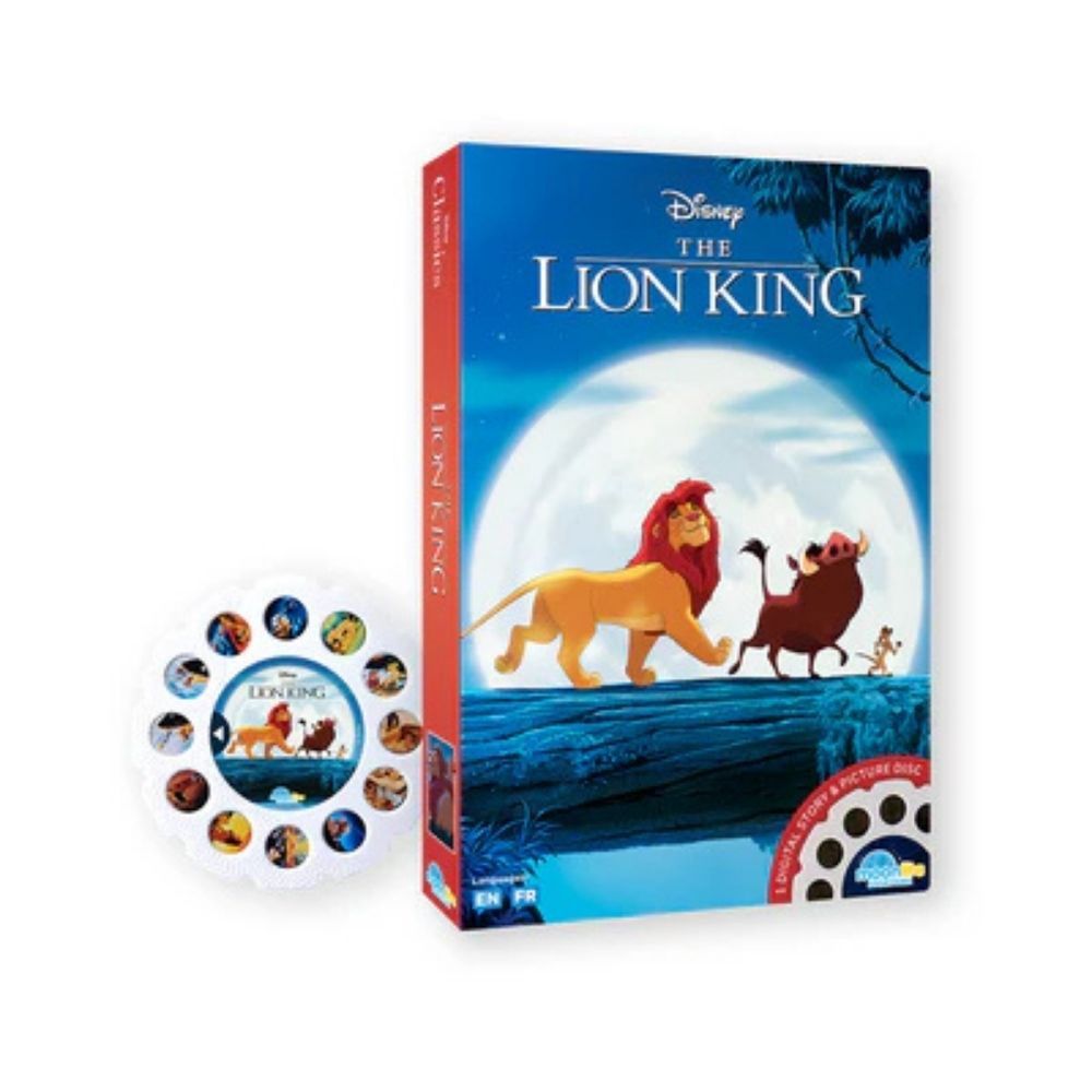 MOONLITE PROJECTORS, Type: LION KING