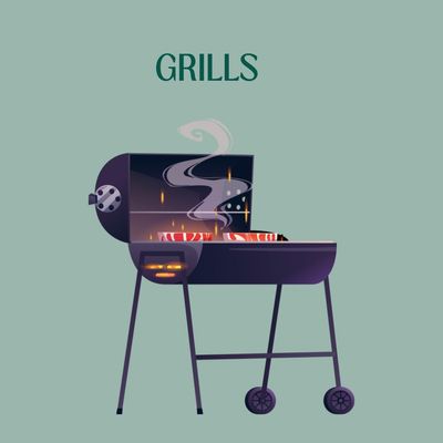 GRILLS