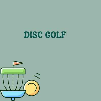 DISC GOLF