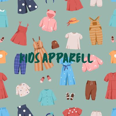 KIDS APPAREL