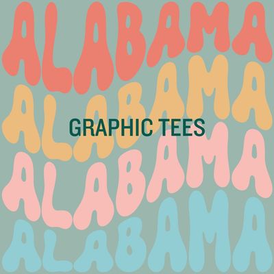 GRAPHIC TEES