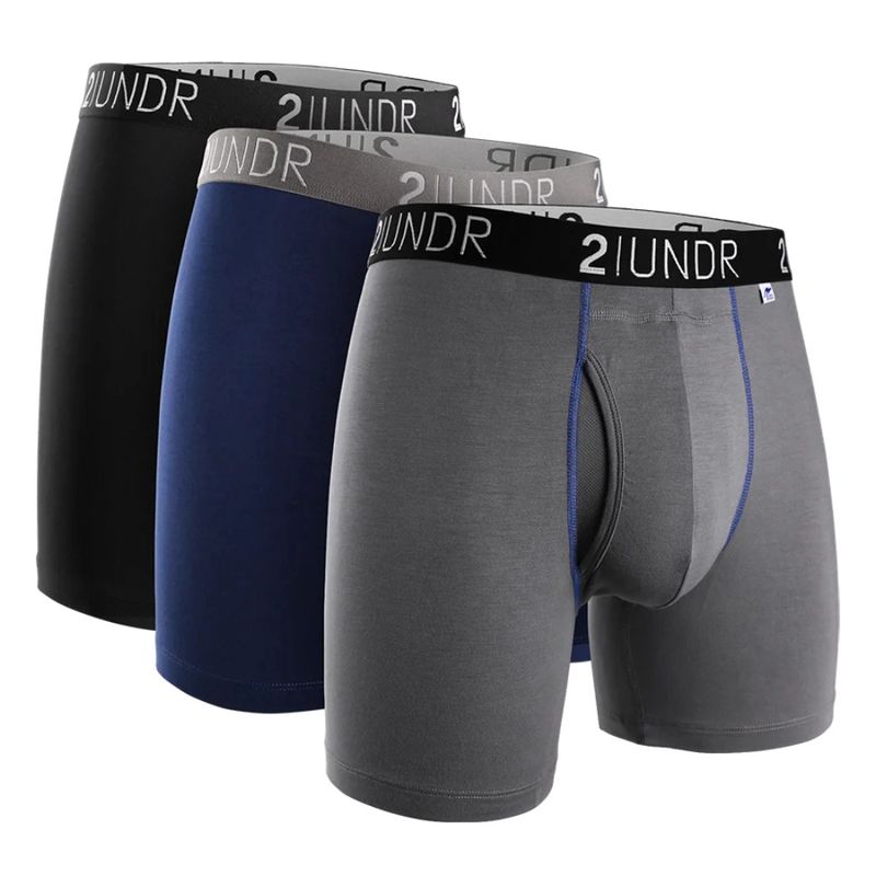 2UNDR 3PK BOXER BRIEF