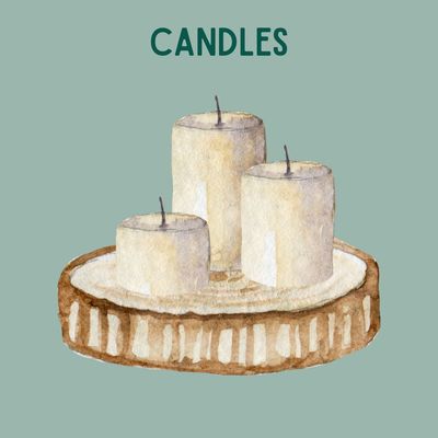 CANDLES