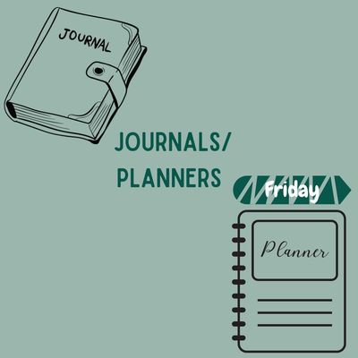 JOURNALS/PLANNERS