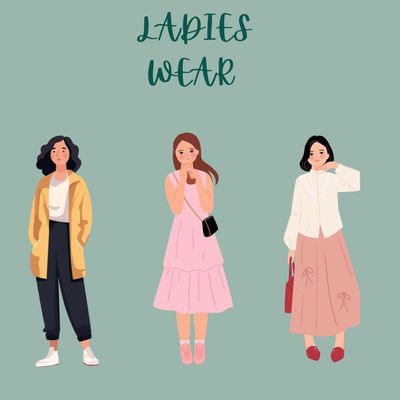 LADIESWEAR