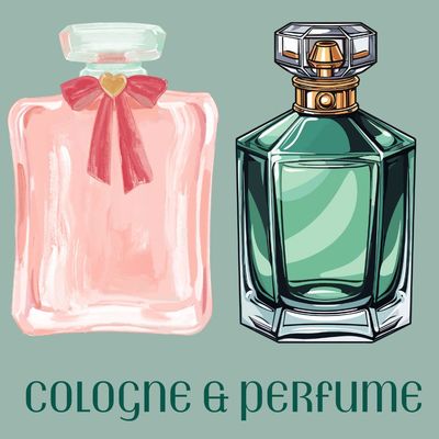 COLOGNE/PERFUME