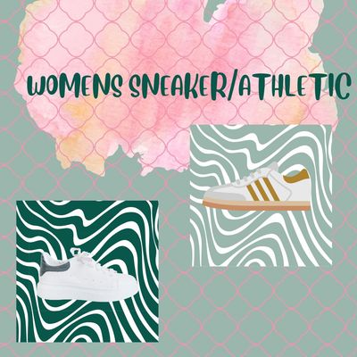 SNEAKERS/ATHLETIC