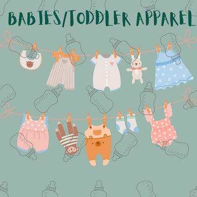 BABIES/TODDLERS