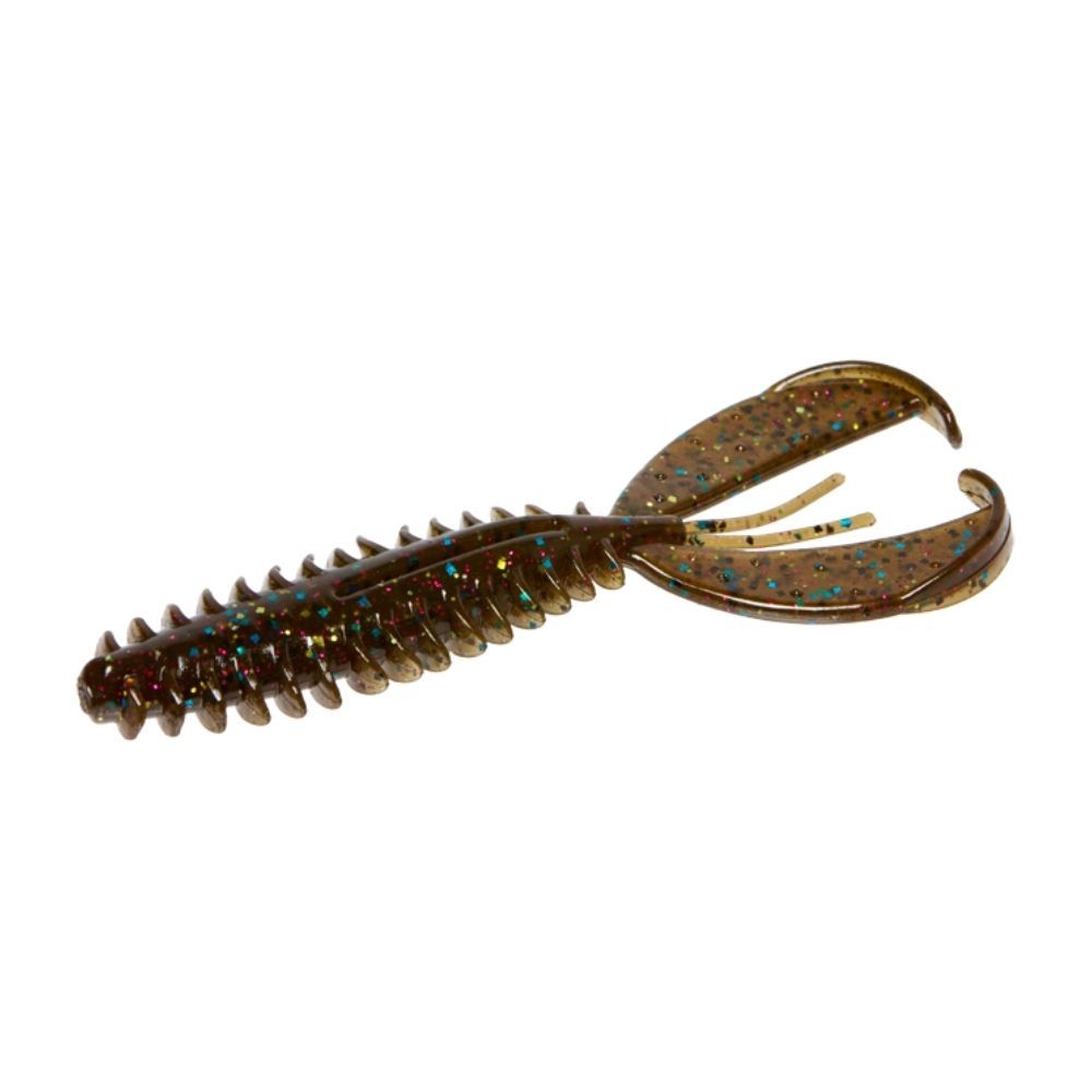 ZOOM Z-CRAW, Color: TILAPIA 6PK