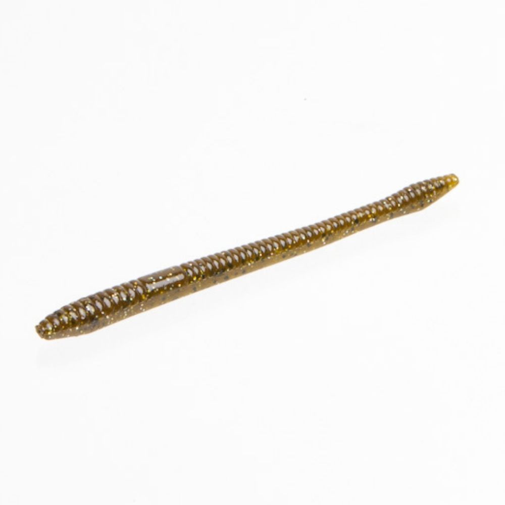 ZOOM FINESSE 4.5&#39;&#39;, Color: GREEN PUMPKIN | MAGIC 20PK