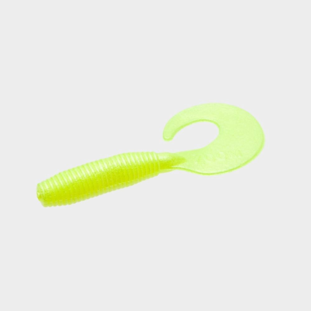 ZOOM FAT ALBERT 3&#39;&#39;, Color: CHARTREUSE PEARL 10PK