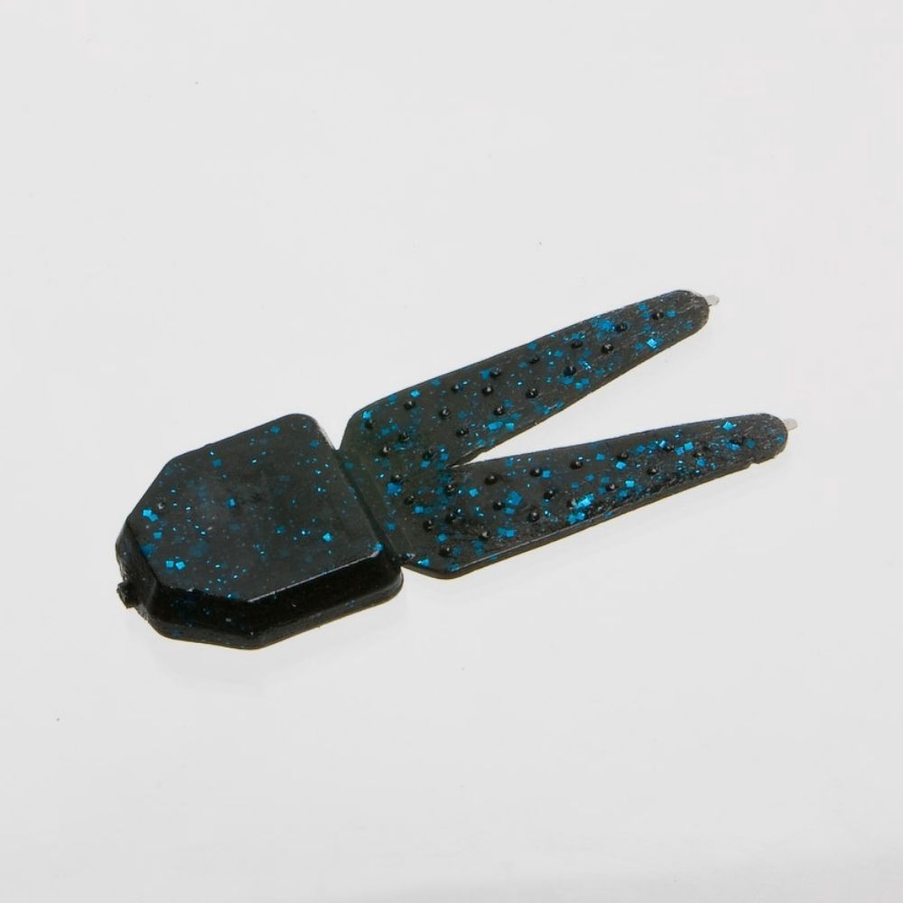 ZOOM BIG SALTY CHUNK, Color: BLACK | BLUE 5PK