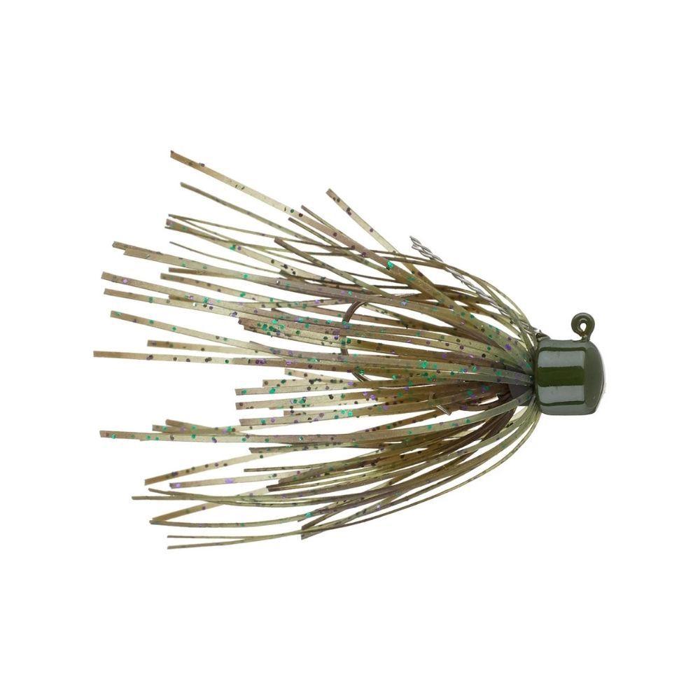 SHROOMZ MICRO FINESSE JIG - 2PK, Color: CANDY CRAW, Size: 1/8OZ