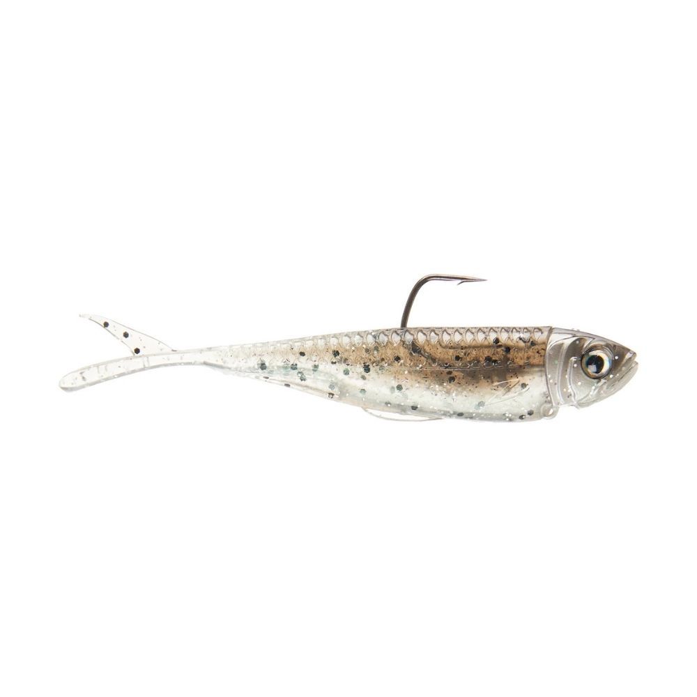 GRAPH SHADZ 3.8&quot; 1/4OZ, Color: BAD SHAD