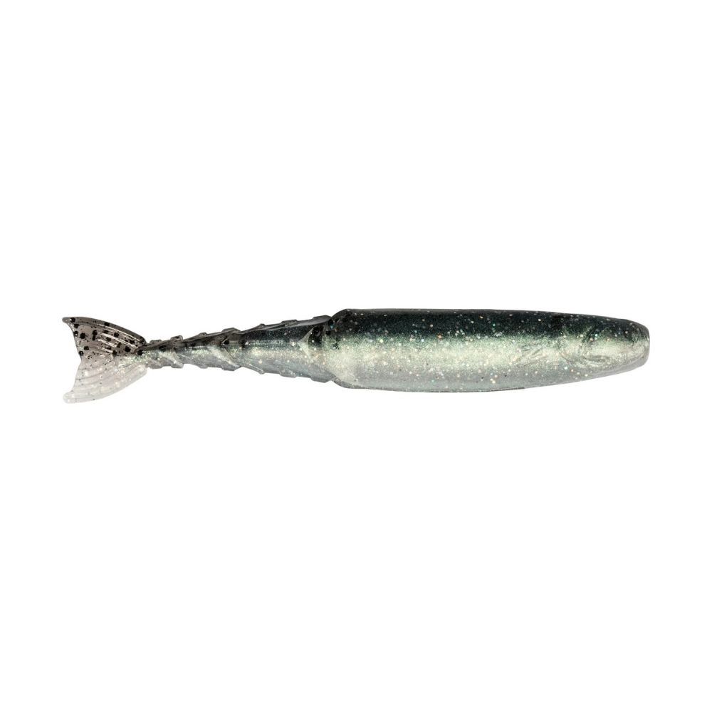 CHATTERSHAD 4.5&quot; - 4PK, Color: BAD SHAD