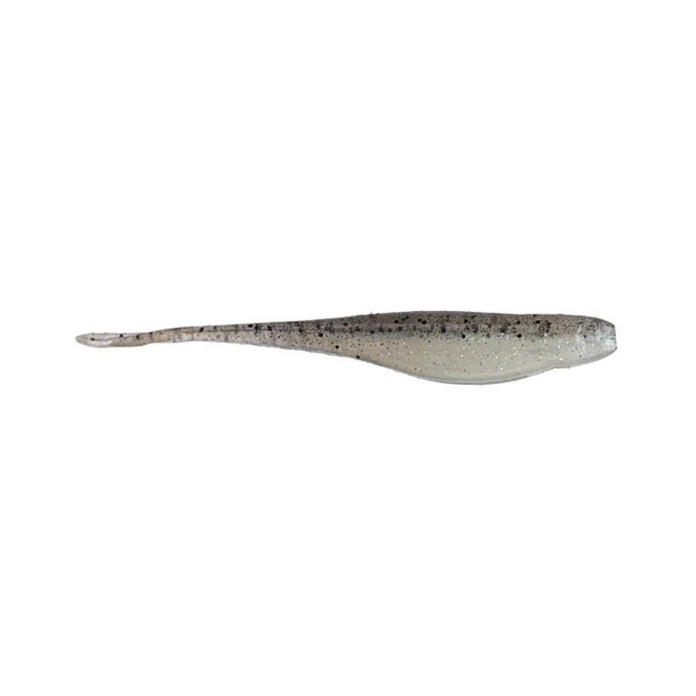 SCENTED JERK SHADZ 5&quot; - 5PK, Color: BAD SHAD
