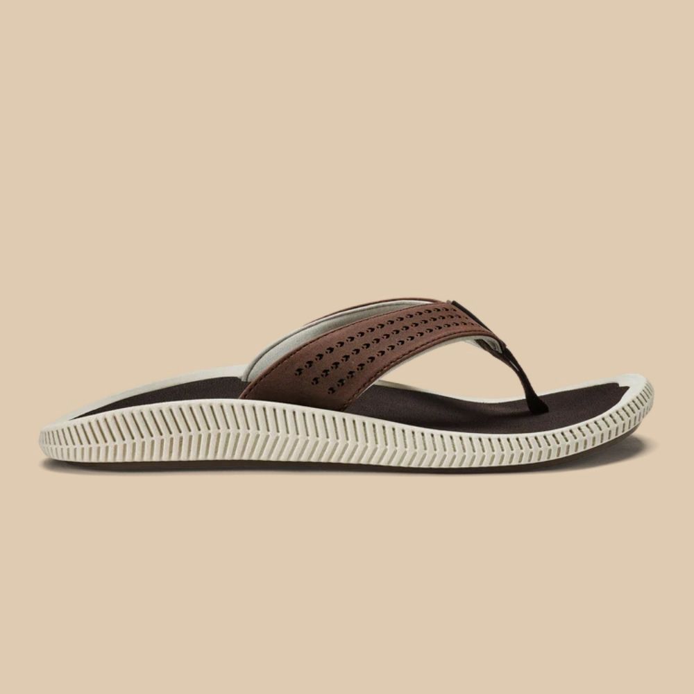 M ULELE, Color: DARK WOOD, Size: 9