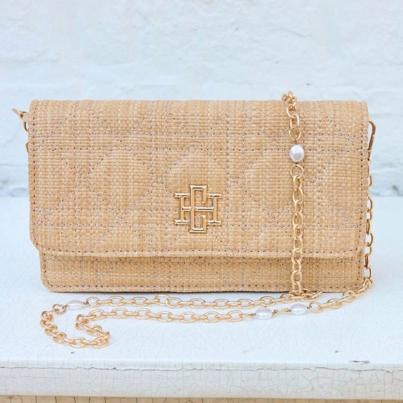 BRYNLEIGH CLUTCH CROSS BODY