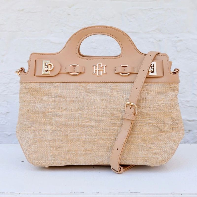 SAVANNAH HANDBAG