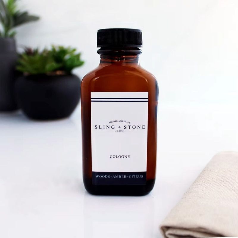 SLING AND STONE COLOGNE