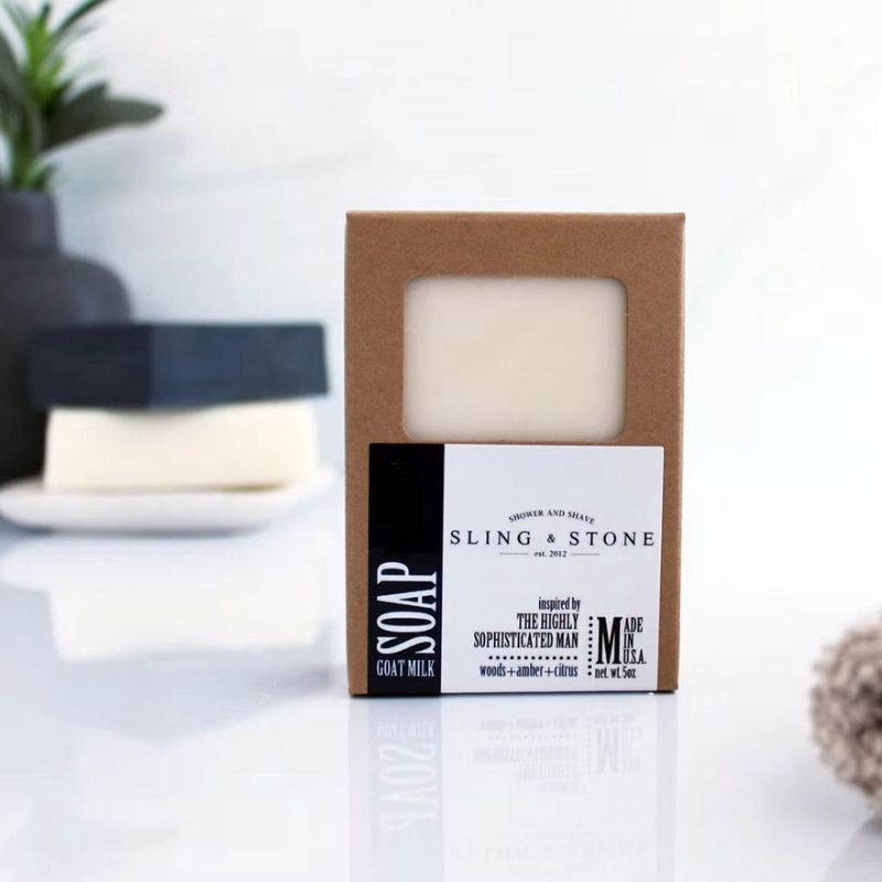 HAND CRAFTED GOAT MILK SOAP