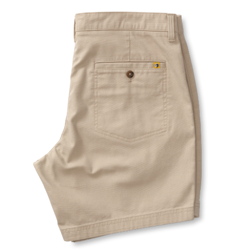 7IN FIELD CANVAS CAMP SHORT