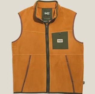 FREE RANGE FLEECE VEST