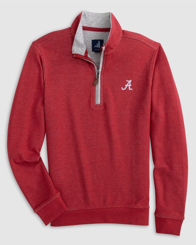 BOYS SULLY JR. COLLEGIATE QUARTER ZIP
