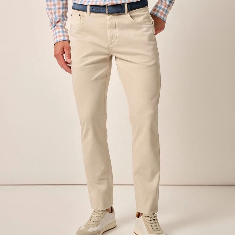 CARMEL SATEEN PANT