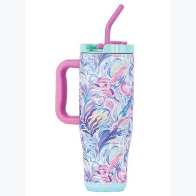 40 OZ SIMPLY SOUTHERN TUMBLER CUP