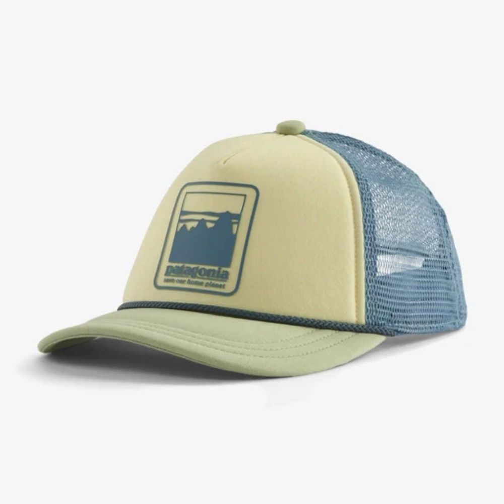 ALPINE ICON SALVIA GREEN KIDS HAT