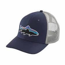 Fitz Roy Trout Trucker Hat