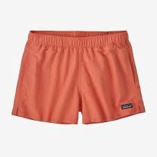 W&#39;s Barely Baggies Shorts - 2 1/2 in