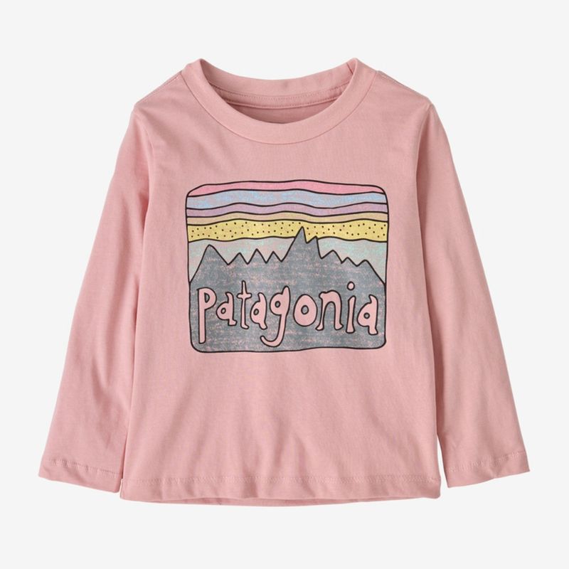 BABY L/S FITZ SKIES T-SHIRT