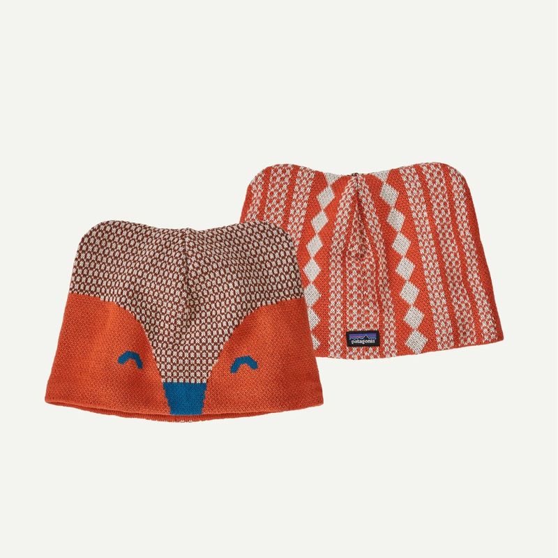 BABY ANIMAL FRIENDS BEANIE